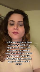 I was too young to understand what he was doing to her in all those videos  back in 2011. He’s so disgusting. Shes so strong and I really hope she  finally found the healing she needs. She goes under ...