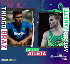 China's chen yibing was the overwhelming favorite to take gold in the men's rings, but instead, arthur zanetti earned the first gymnastics medal in brazil's history by besting chen by just a tenth. Arthur Zanetti Beitrage Facebook