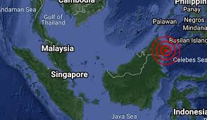 Maybe you would like to learn more about one of these? A 3 0 Magnitude Earthquake Hit Sabah Last Night But Why Always Sabah Trp