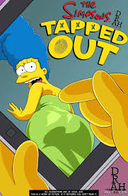 The Simpsons Tapped Out porn comic - the best cartoon porn comics, Rule 34  | MULT34