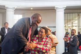 Social development minister bathabile dlamini has admitted that she was indeed advised by former director general of her. Bathabile Dlamini Archives Power 98 7