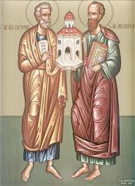 De maine incepe postul sfintilor apostoli petru si pavel ,sa ne rugam lui dumnezeu astazi, cand praznuim pe toti sfintii, ca prin rugaciunile lor, ale. Cand Incepe È™i Ce InseamnÄƒ Postul SfinÈ›ilor Petru Si Pavel Este Cea Mai ImportantÄƒ SÄƒrbÄƒtoare ReligioasÄƒ Din Luna Iunie Click Mobile