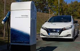 Contact overnight delivery on messenger. Vehicle To Grid The Mobility House