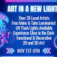 Bellingham Illuminations - Art in a New Light event image