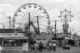 The Michigan State Fair through the years