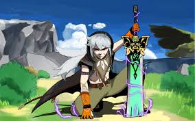 My art genshinimpactfanart genshinimpact ganyu genshinimpactganyu. Genshin Impact Razor Fanart Made By Me 9gag