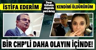 Üniversite eğitimi eskişehir kamu yönetimi bölümünde, yüksek lisans eğitimini ise selçuk uluslararası. Pinar Gultekin In Babasina Skandal Teklifte Bulunan Chp Li Kim Avukat Rezan Epozdemir Chp Li Ilce Baskani Da Olayin Icinde Takvim