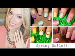Spring nail