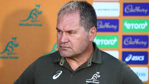 Dave Rennie breaks silence after shock sacking from Wallabies coaching job 