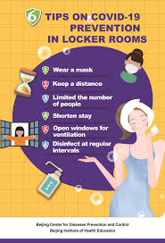 Find professional covid prevention poster videos and stock footage available for license in film, television, advertising and corporate uses. Covid 19 Posters Tips On Prevention In Locker Rooms Chinadaily Com Cn