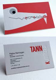 Business cards are the most convenient way to pass a bit of your business onto potential clients or business partners. Cute And Quirky Letterpress Business Card Business Cards Letterpress Business Cards Business Card Design Clever Business Cards