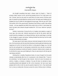 Personal Narratives Samples Writing Expository Essay Narrative Essay Essay Writing