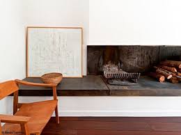 Decoration Scandinave Dans Une Maison De Marseille Elle Decoration Interieur Maison Decoration Maison Modeles De Cheminee