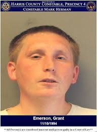 CONSTABLES ARREST SUSPECT FOR UNLAWFUL CARRYING OF A WEAPON On September 8,  2024, deputies with Constable Mark Herman's Office responded to the 13700  block of Will Clayton Parkway in reference to male