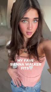 Sienna Walker Fashion Edit and Outfit Rank