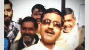 BJP MLA Vikram Saini threatens to bomb those who feel unsafe in India