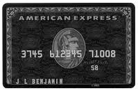 Maybe you would like to learn more about one of these? The American Express Black Card Everything You Need To Know