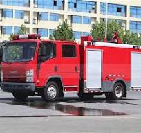 China High Quality ISUZU 700P Fire Water Truck Manufacturers ...