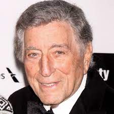 Stars Turn Out For Tony Bennett S Birthday Bash Celebrity News Showbiz Tv Express Co Uk