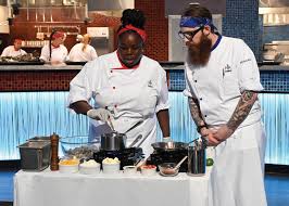 There are usually around 18 chefs participating, but the number of those taking part have differed over the seasons. Meet The Chef Representing Milwaukee On Hell S Kitchen
