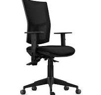 Ergonomischer Bürostuhl ATLANTA MESH, 8h-Nutzung ...