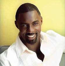 Idris "Fine Ass" Elba