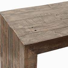 More than 200 sofas, chairs, dining tables, rugs, storage pieces, flatware sets and more will sell to the highest bidders regardless of price. Emmerson Reclaimed Wood Dining Bench Stone Gray