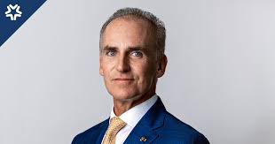 Congratulations to The Penn Mutual Life Insurance Company Chairman & CEO Eileen  McDonnell