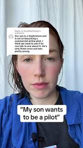 My Son Wants to Be A Pilot