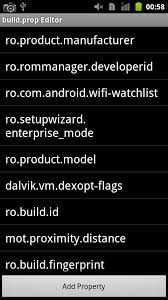 Aug 26, 2021 · buildprop editor is an app for modifying all kinds of parameters on your smartphone via registry settings, something that many people don't know about. App Build Prop Editor V1 0