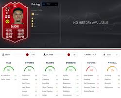 Jadon sancho was born on march 25, 2000. Fifa 20 Jadon Sancho Potm February Winner For Bundesliga Requirements Fifaultimateteam It Uk