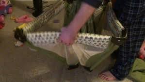 Unzip the bag and remove the playard. How To Set Up And Take Down A Graco Pack N Play Wehavekids