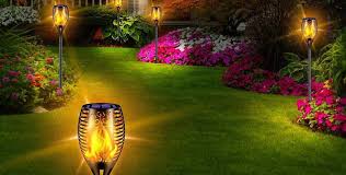Maggift 2 pack hanging solar lights outdoor solar lights retro hanging solar lantern with handle, 6 lumens, white. Best Decorative Solar Lights In 2021 Yard Work Hq