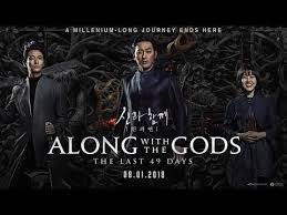 Watch more movies on fmovies. Along With The Gods The Last 49 Days 2018 Official Trailer Youtube