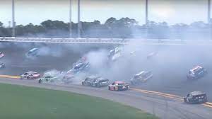 July 01 coke zero 400 winner. Video Big Crash Sweeps Up 17 Cars At The Nascar Coke Zero 400 At Daytona Cupscene Com