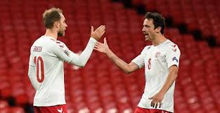 Bekijk meer ideeën over denemarken, vakantie denemarken vormt samen met groenland en de faeröer het koninkrijk denemarken (deens: Denemarken Op Volle Sterkte Tegen Belgie Geen Positieve Coronatesten Voetbalprimeur Be