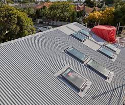 House 5 Shale Grey Skillion Roof Modern Coastal Shale Grey