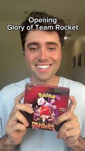 Card Trick for New Team Rocket