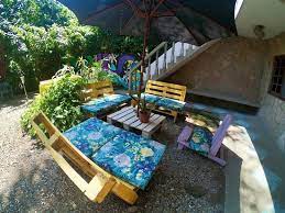 1 minuto del pueblo caminando , a 50 metros del mar. Hostal Moai Prices Hostel Reviews Montanita Ecuador Tripadvisor