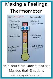 As A Counselor Sometimes I Work With Kids Who Have A Hard Time Identifying Their Feelings Especi Coping Skills Emotions Activities Social Emotional Learning