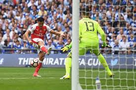 Only tottenham (seven between 1901. Farcical Decision Chelsea Fans Fume Over Alexis Sanchez S Fa Cup Final Goal For Arsenal Football London