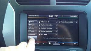 My Ford Touch Problems New Software Update Youtube