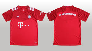 Adidas fc bayern münchen trikot 2021/2022 heim kinder € 69,95 sofort verfügbar. Finales Design Bestatigt So Sieht Das Neue Fc Bayern Trikot Fur Die Saison 2021 22 Aus Aktuelle Fc Bayern News Transfergeruchte Hintergrundberichte Uvm