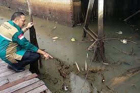 Silahkan tante, aku juga mau mandi dulu, jawabku sambil masuk ke kamar mandi. Sungai Martapura Di Kalimantan Selatan Tercemar Oli Halaman All Kompas Com