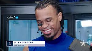 Jalen Tolbert: Postgame Week 5 #DALvsPIT
