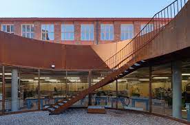 Björksätra, skärholmen (stockholm, sweden) drottning kristinas (stockholm, sweden) since its founding in 1827, kth royal institute of technology in stockholm has grown to become one of. School Of Architecture At The Royal Institute Of Technology Tham Videgard Arkitekter Archdaily