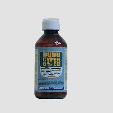 It belongs to jaipur division. Dudu Cyper 5 Ec Bukoola Chemicals