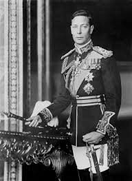 Georg VI av Storbritannia &#8211; Wikipedia