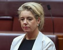 The adventures of Bridget McKenzie have left Scott Morrison with a ghastly  choice