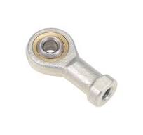Othmro Rod End Joints Bearings 5mm SI5T/K Bore Economy Female Right-Hand  Rod Ends Bearing Thread CNC Equipment 2Pcs